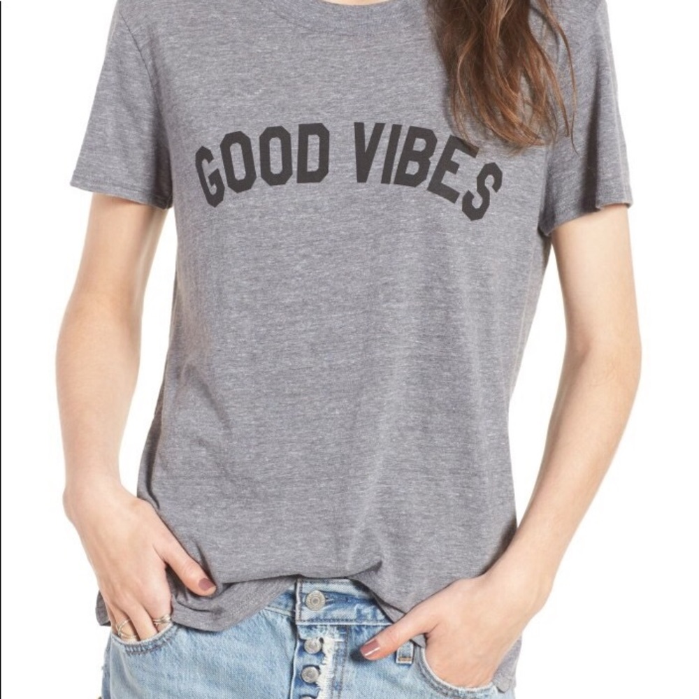 Good Vibes Tee